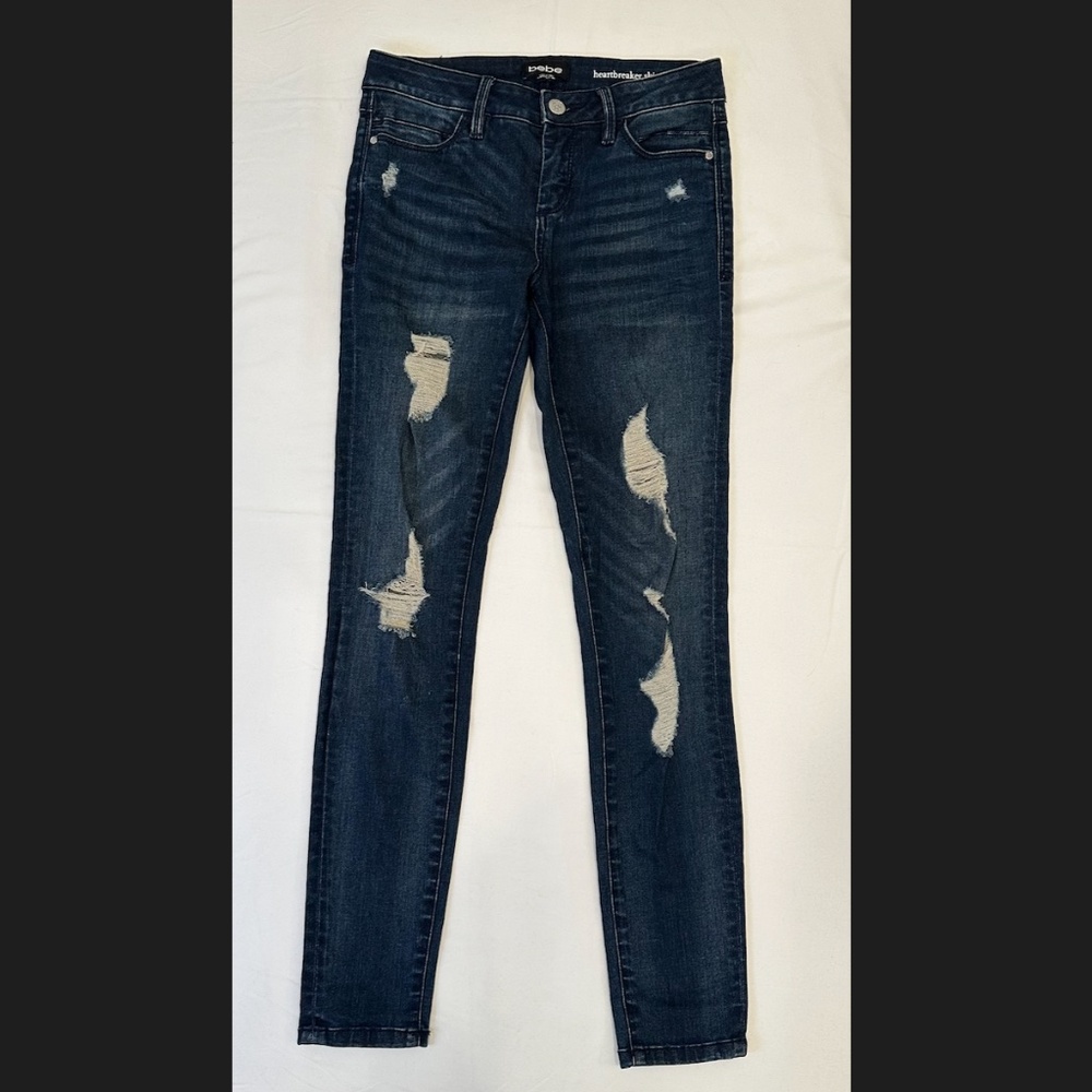 Bebe jeans